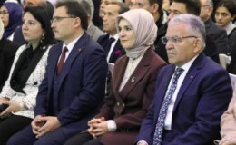AİLE ve Sosyal Hizmetler Bakanı: Türkiye Yüzyılı, kadınların yüzyılı olacak