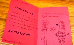 18 Aylıkken Ameliyat Edilen Derin Mai, Prof. Dr. Şükrü Emre’yi Ziyaret Etti