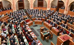Macaristan Parlamentosu İsveç’in NATO üyeliğini onayladı