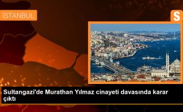 Sultangazi’de Murathan Yılmaz cinayetinde Ejderha ailesine hapis cezası