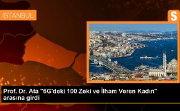 İTÜ Rektör Yardımcısı Prof. Dr. Lütfiye Durak Ata, ‘Women in 6G’ listesinde yer aldı