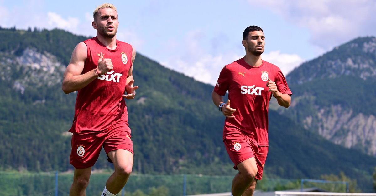 Galatasaray’da gözler Barış Alper, Berkan Kutlu ve Kaan Ayhan’da olacak!