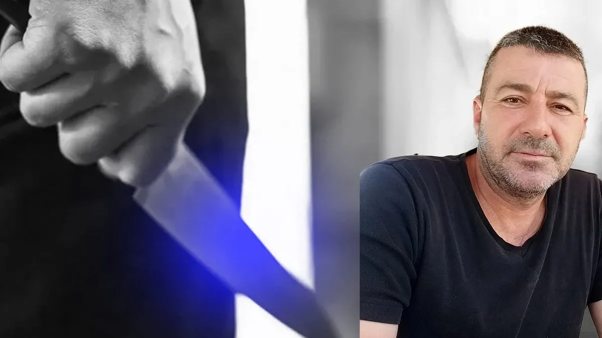 15 yaşındaki çocuk dehşet saçtı: Ailesinin husumetlisini 21 yerinden bıçakladı!