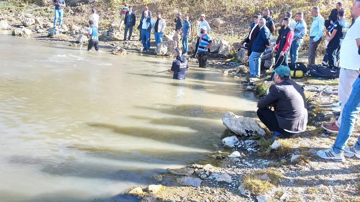 Bitlis’te kaplıcaya giren baba ve oğlu boğularak hayatını kaybetti
