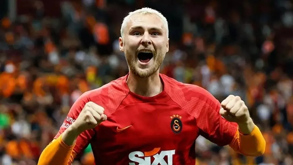 Son dakika Galatasaray haberleri: Nelsson’a İtalyanlar’dan yakın takip!
