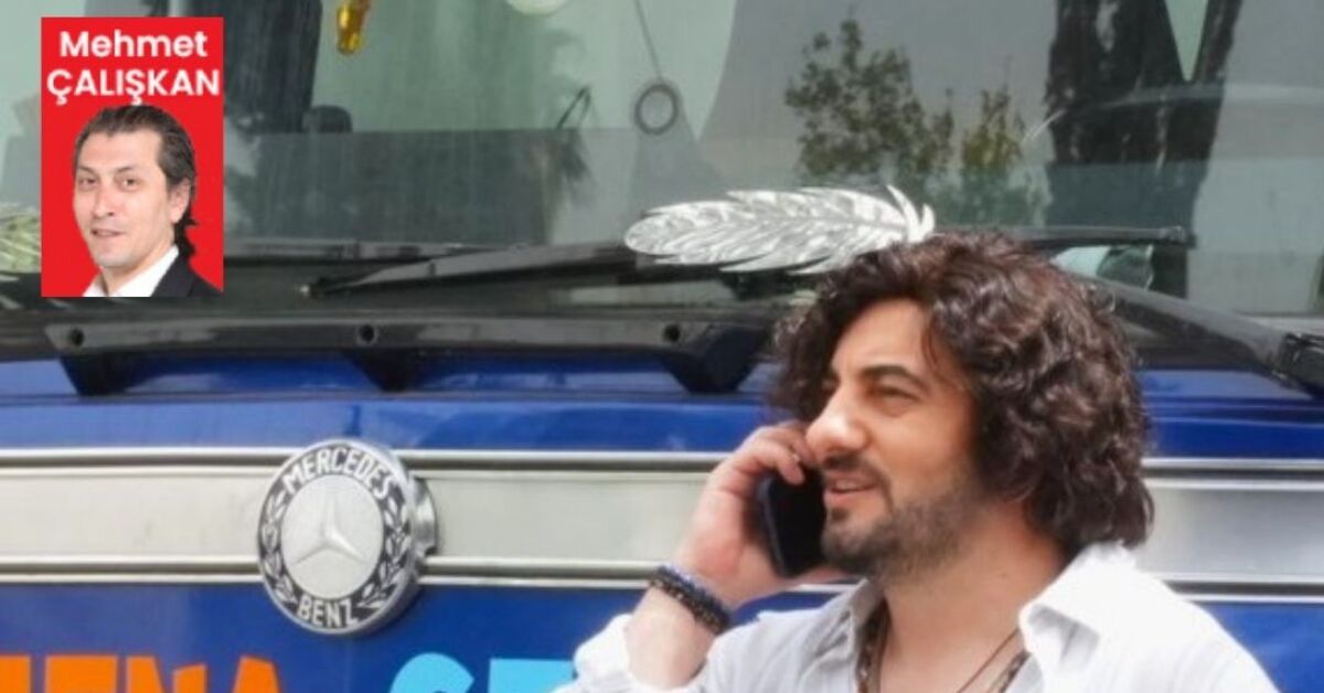 Cem Gelinoğlu; Hayır, korkmuyorum”