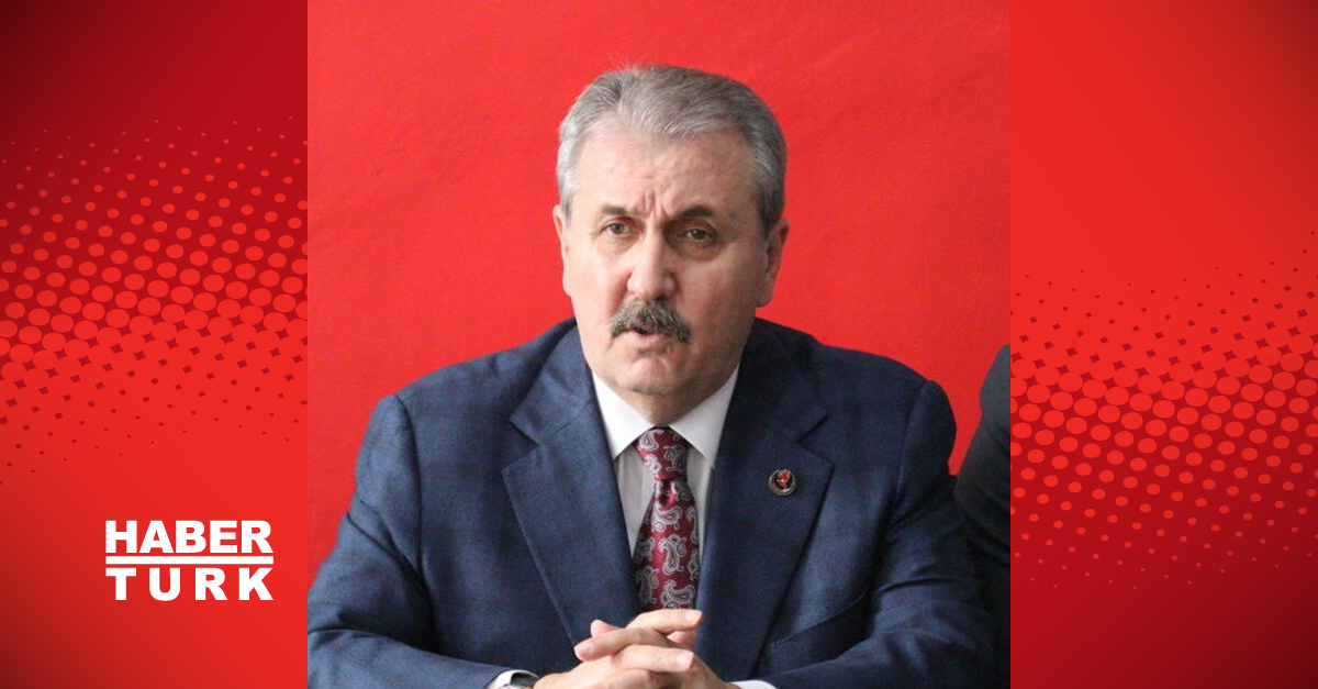 Destici: Asgari ücret en az yüzde 50 artırılmalıdır