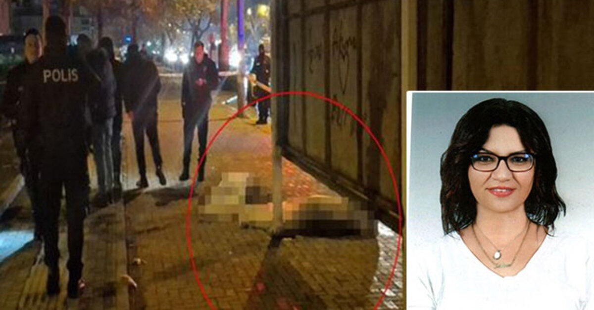 Selma önceki gün 5 kurşunla katledilmişti! Kahreden detay ortaya çıktı!