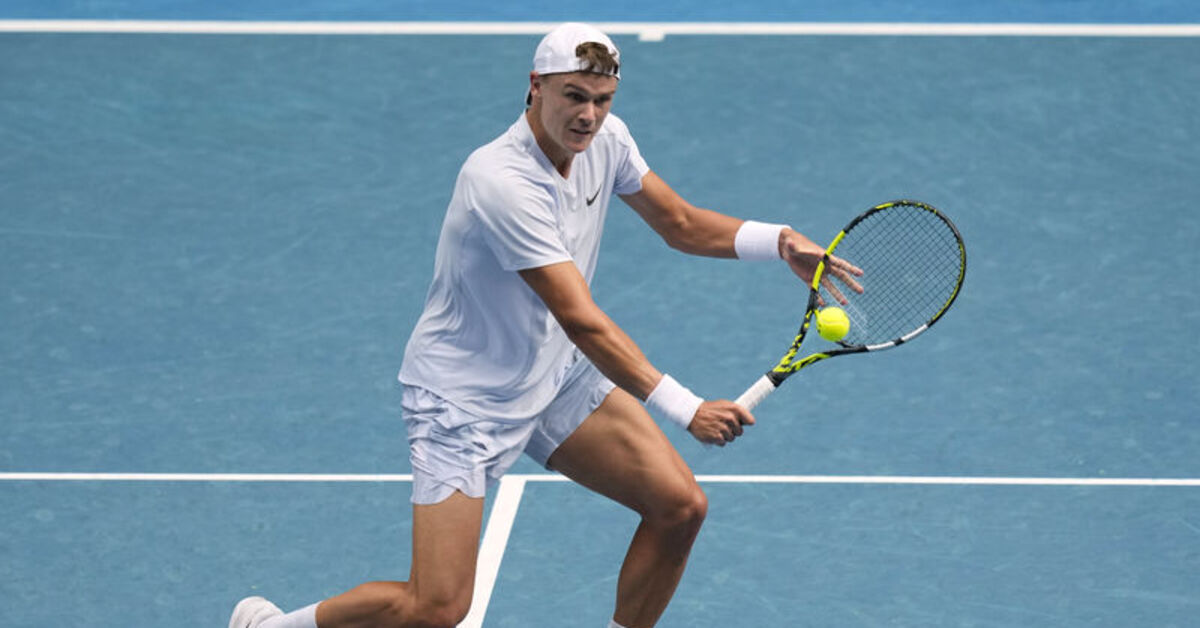 Avustralya Açık’ta son şampiyon Jannik Sinner yarı finale yükseldi