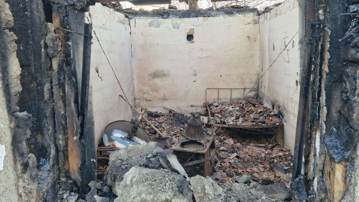 Çorum’da yalnız yaşadığı evde yangın çıkan kişi hayatını kaybetti