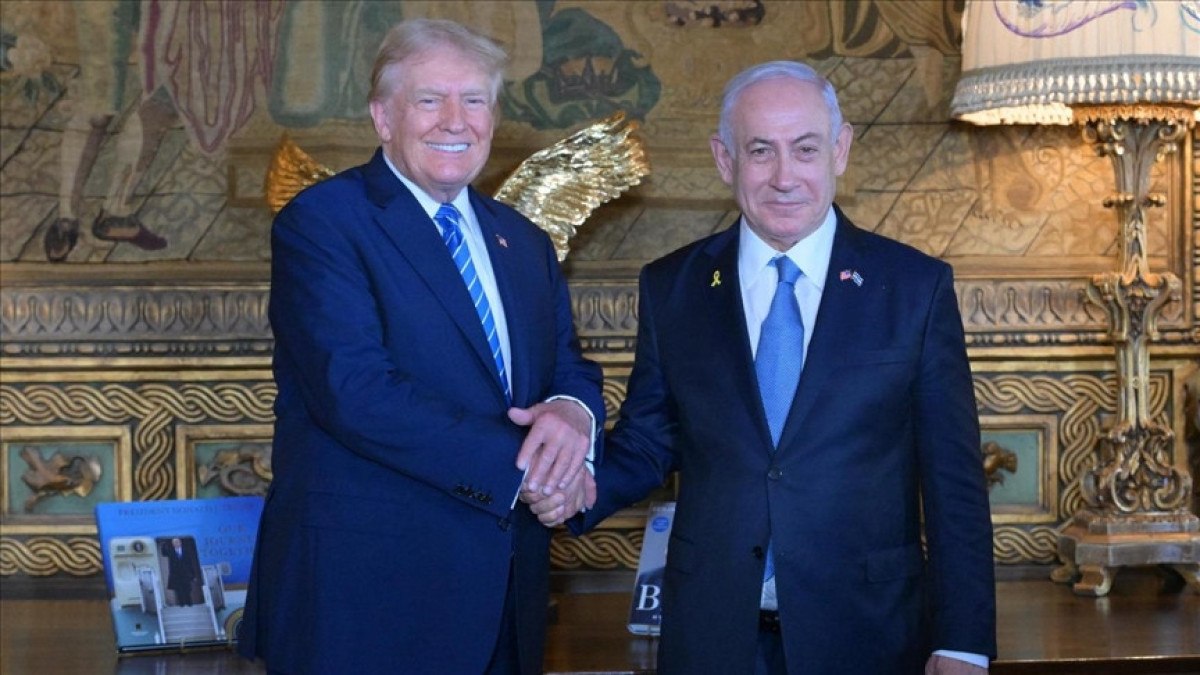 İsrailli bakan duyurdu: Donald Trump ve Binyamin Netanyahu ateşkes sonrası bir araya gelecek