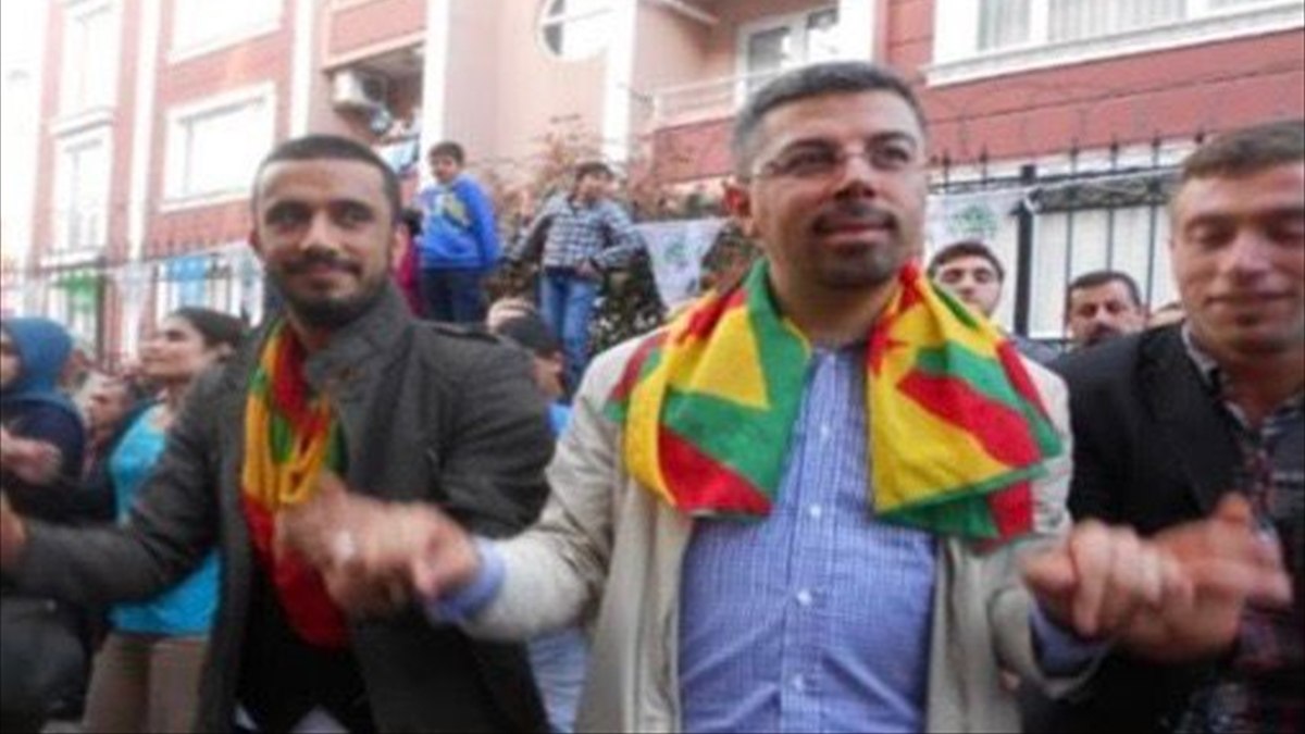 İstanbul Barosu Yönetim Kurulu Üyesi Fırat Epözdemir gözaltına alındı