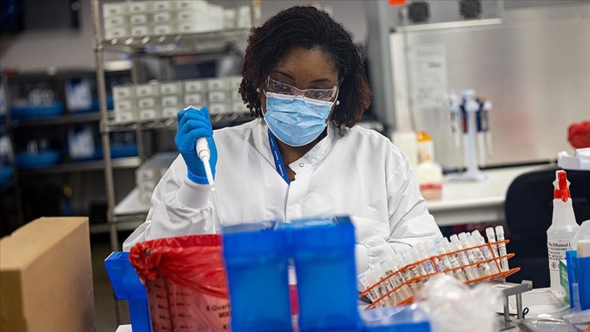 Kongo Demokratik Cumhuriyeti’nde M çiçeği salgını büyüyor