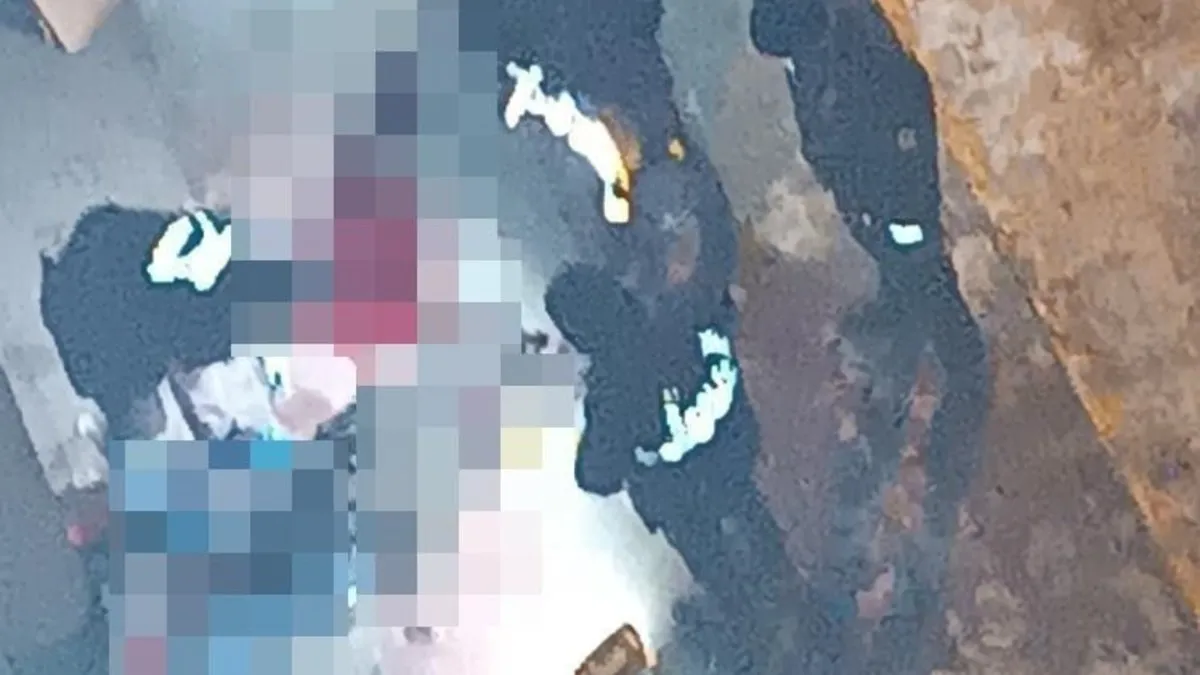 Polisten kaçarken 4. kattan atladılar: 1 ölü, 1 yaralı