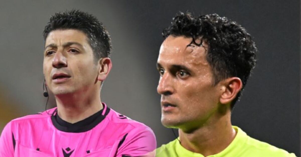 Süper Lig hakemlerinin klasmanı düşürüldü!