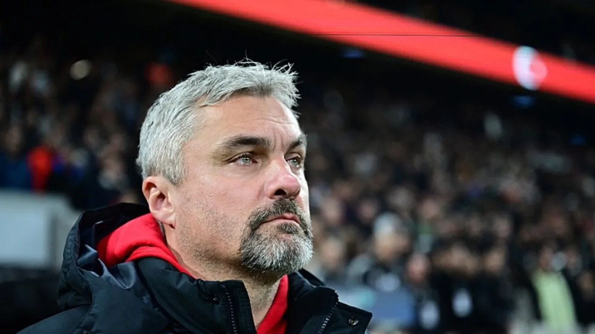 Thomas Reis’ten hakeme tepki: “Maçın sonucuna etki etmek istedi”