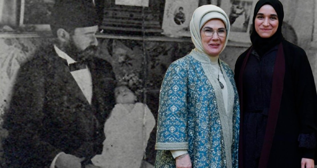 Ahmed Şara’nın eşinin dedesi Abdülhamid’in doktoru çıktı!