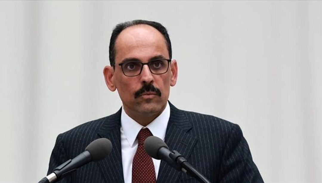 MİT Başkanı Kalın: Gazze’de ateşkes daimi hale getirilmeli