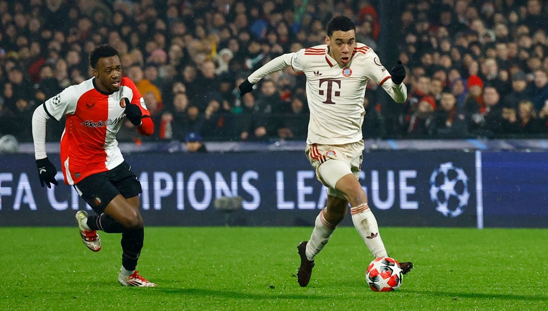 Musiala, Alman devi Bayern MÃ¼nih’le sÃ¶zleÅme yeniledi