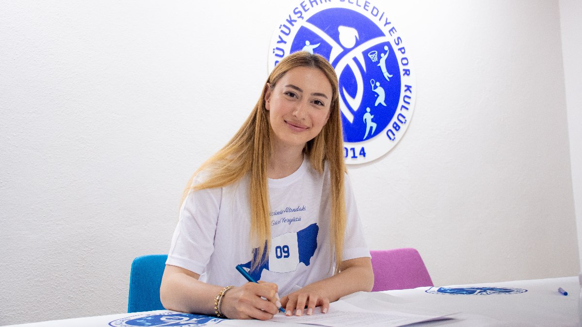 Aydın Büyükşehir Belediyespor, Gizem Mısra Aşçı’yı transfer etti