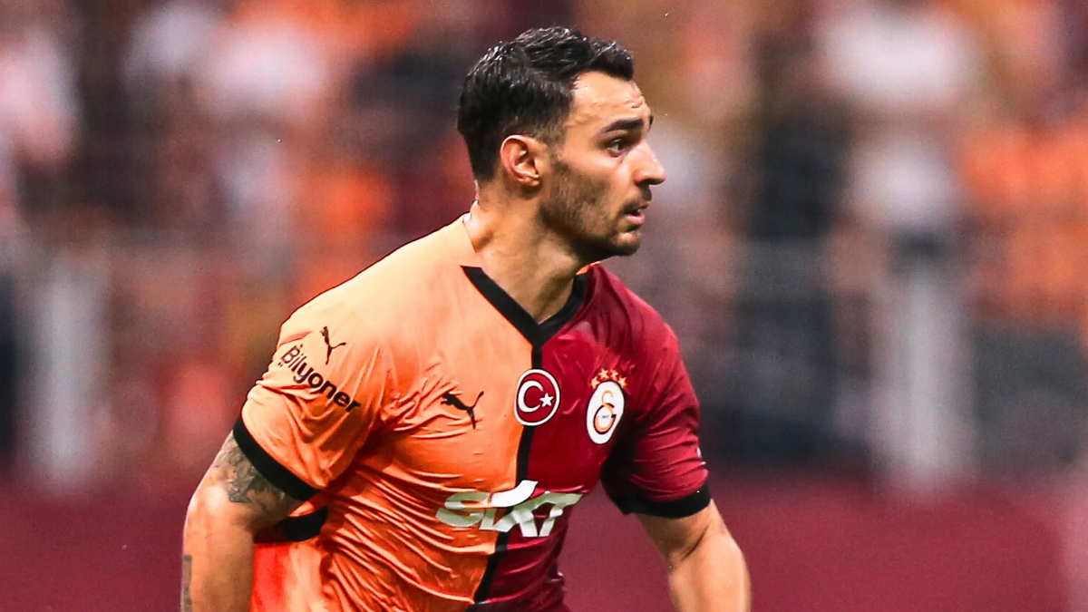 Galatasaray, Kaan Ayhan’ın sözleşmesini 2027’ya kadar uzattı