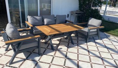 Bahçe Mobilyaları Seçim Rehberi